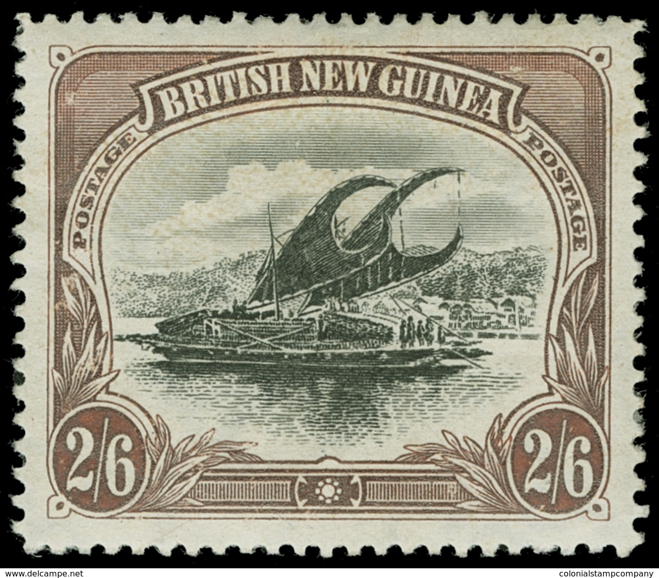 * Papua New Guinea - Lot No.866 - Papua New Guinea