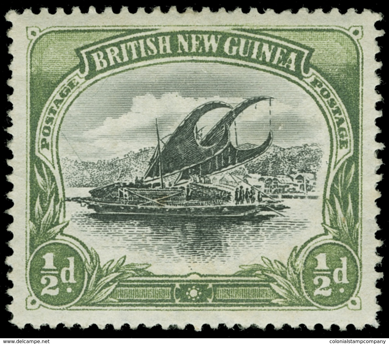 * Papua New Guinea - Lot No.867 - Papua New Guinea