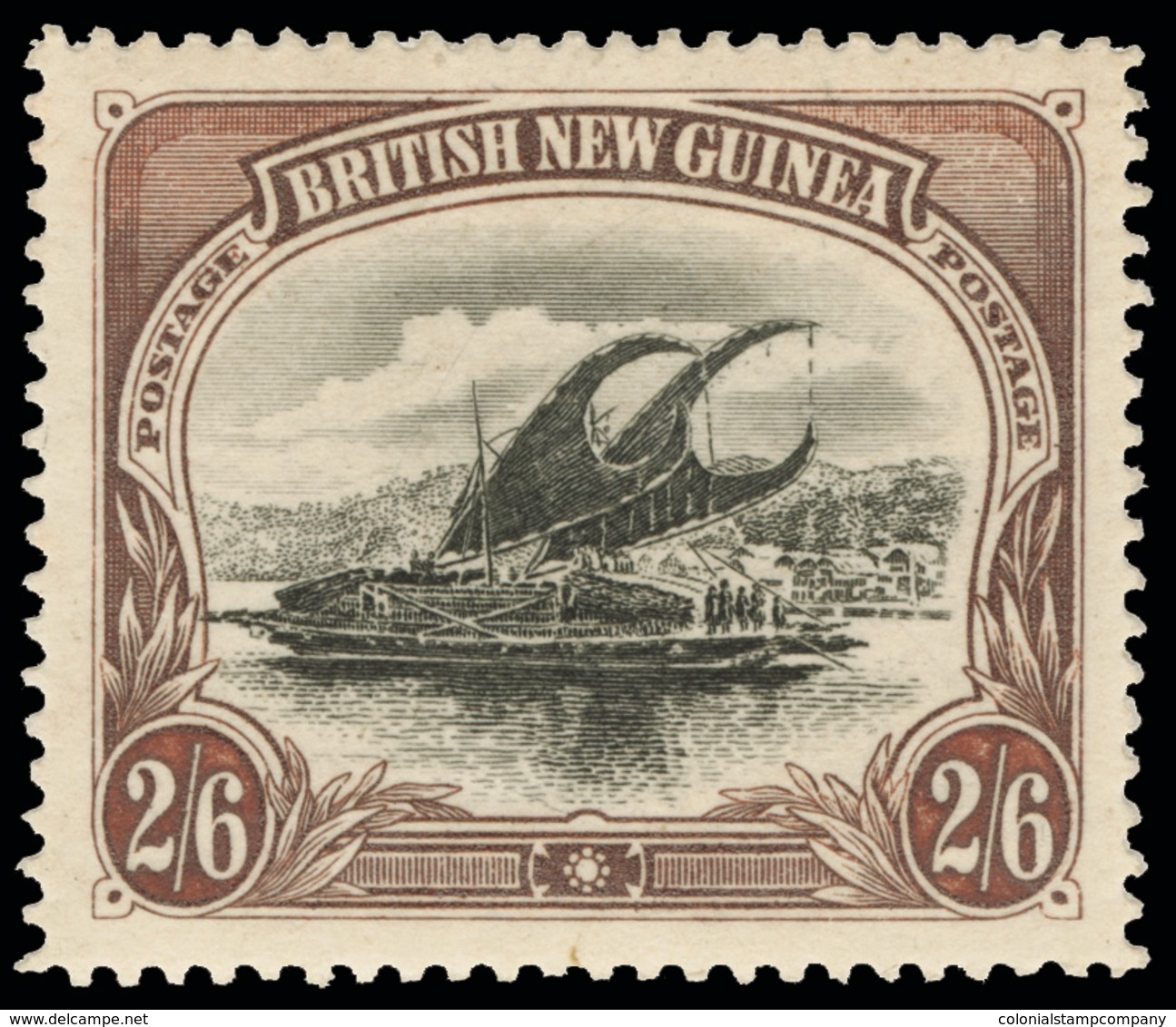* Papua New Guinea - Lot No.868 - Papua-Neuguinea