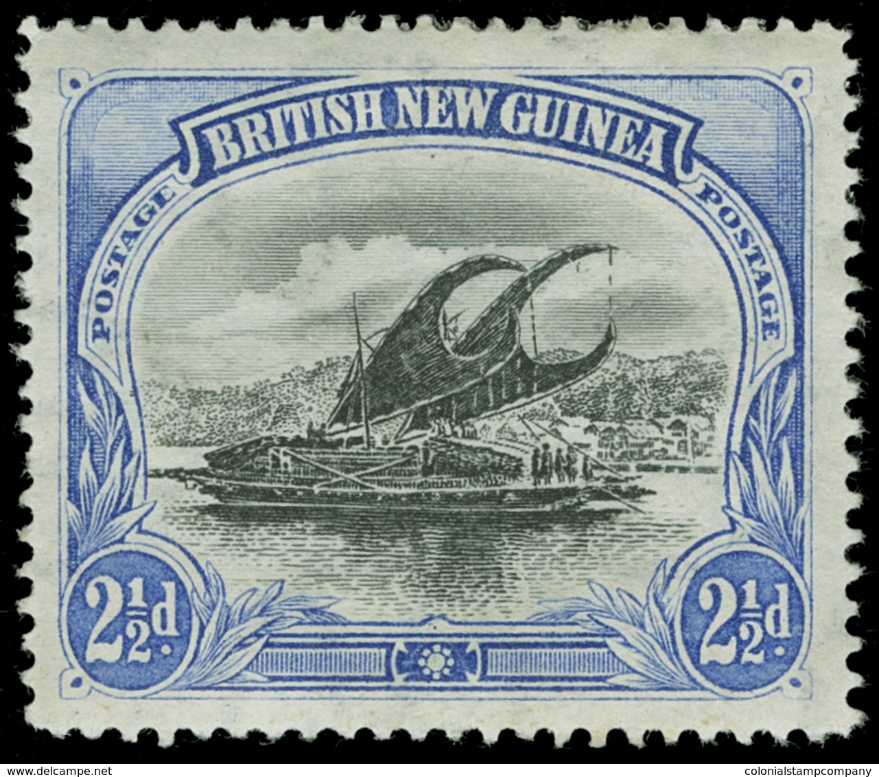 * Papua New Guinea - Lot No.869 - Papoea-Nieuw-Guinea