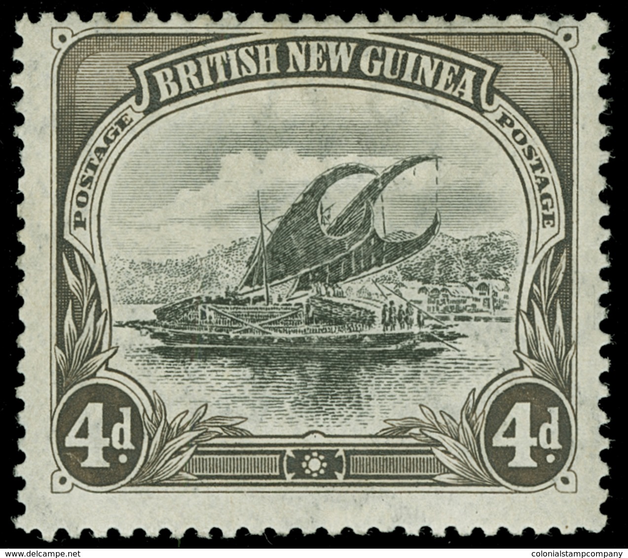 * Papua New Guinea - Lot No.871 - Papouasie-Nouvelle-Guinée