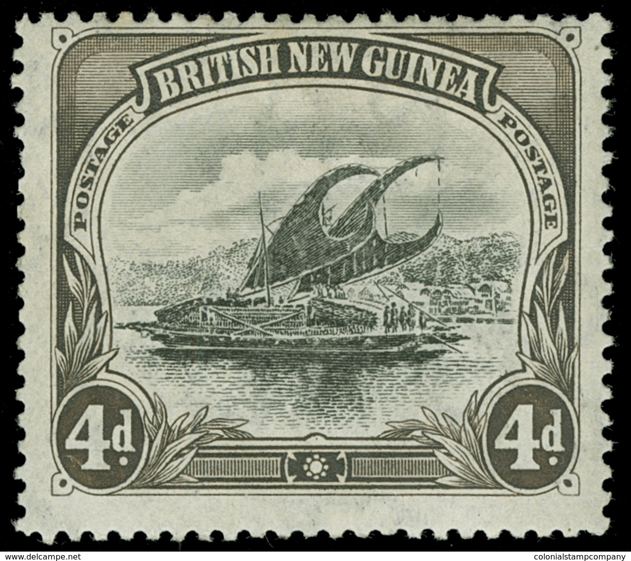 * Papua New Guinea - Lot No.871 - Papua New Guinea