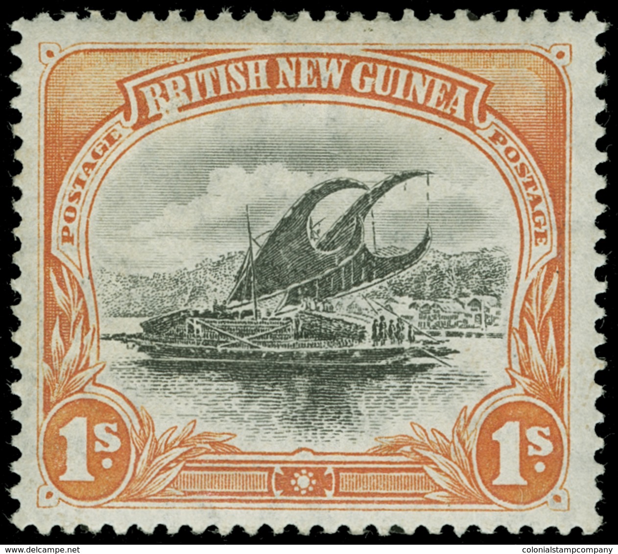 * Papua New Guinea - Lot No.873 - Papua New Guinea