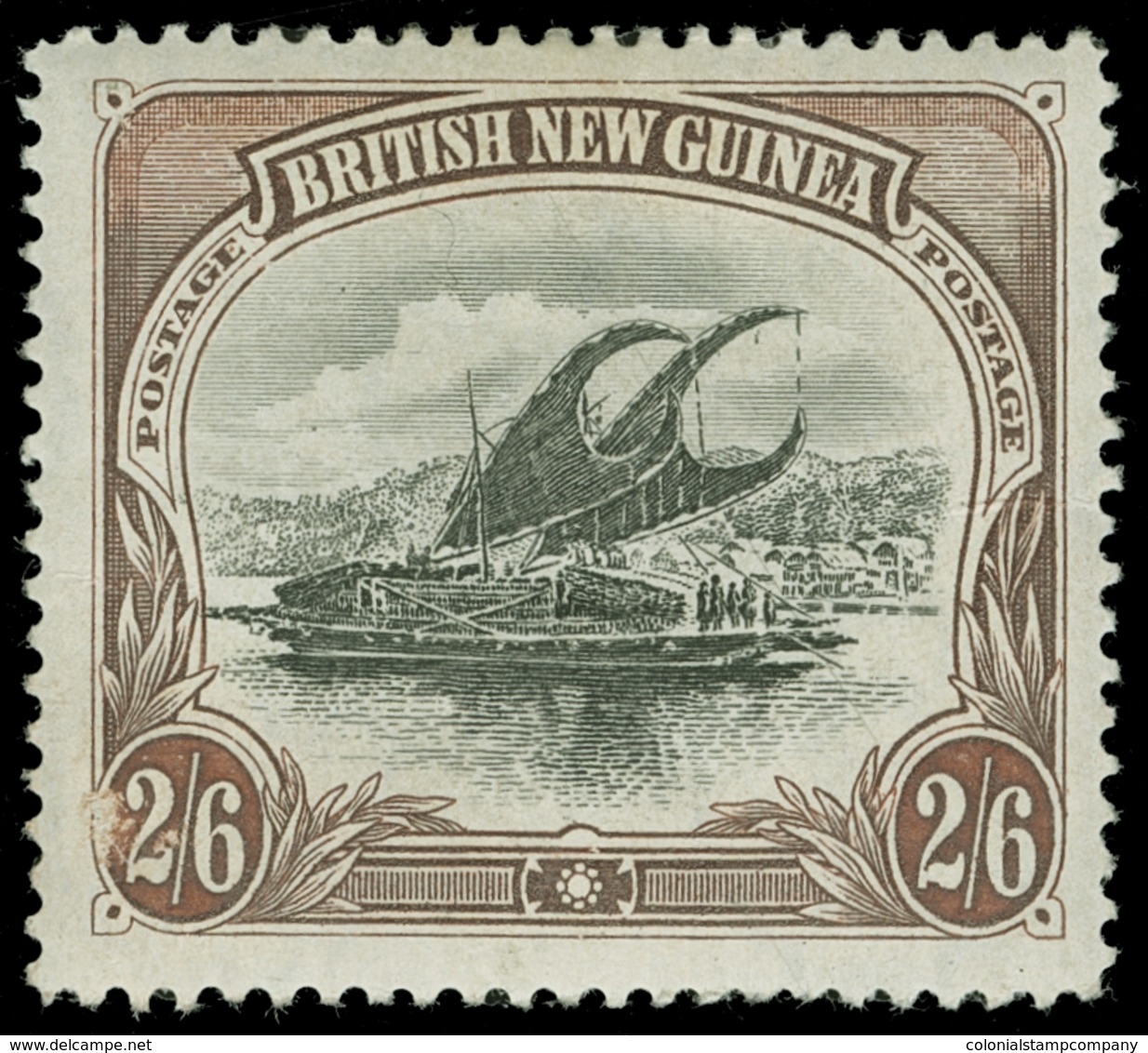 * Papua New Guinea - Lot No.874 - Papúa Nueva Guinea