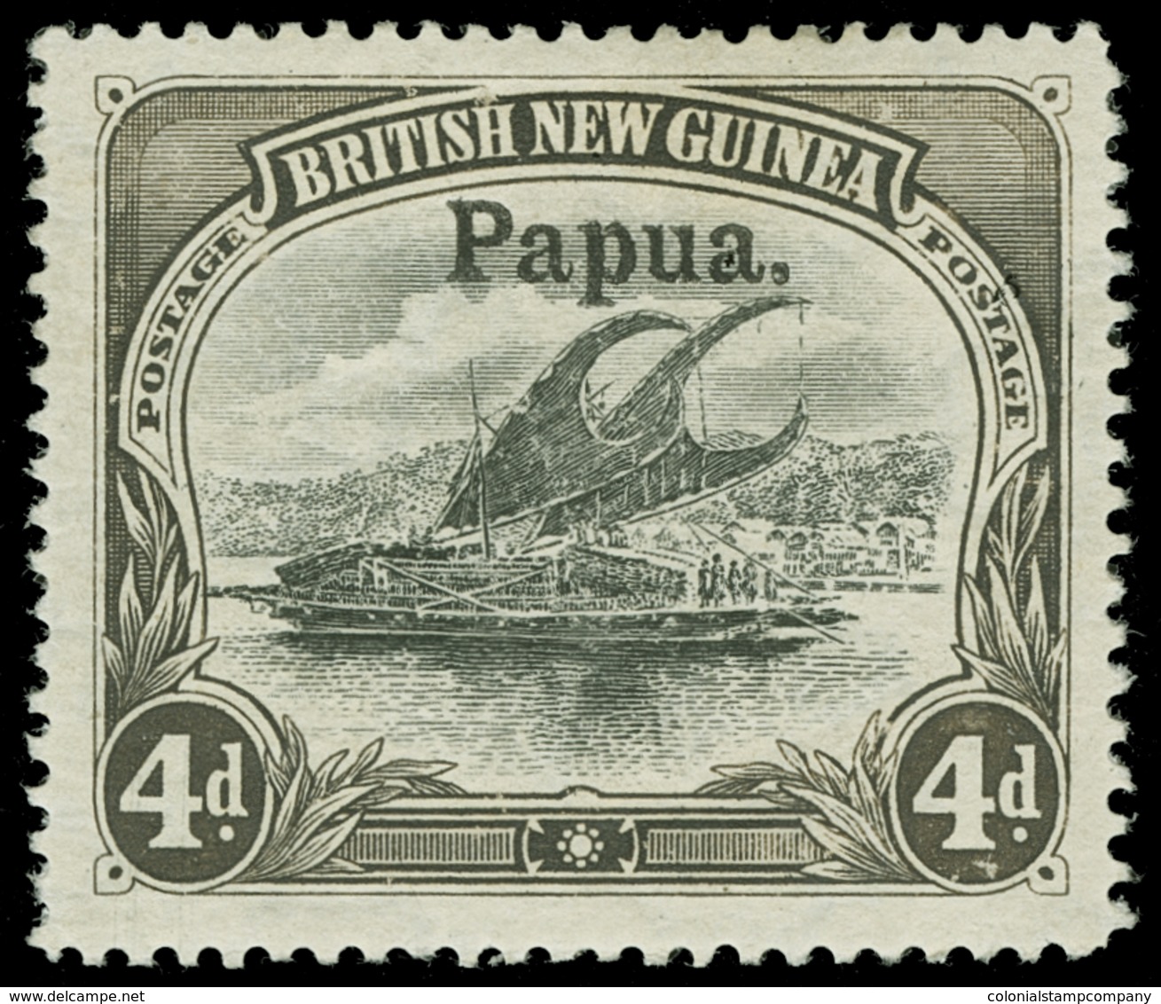 * Papua New Guinea - Lot No.876 - Papua-Neuguinea