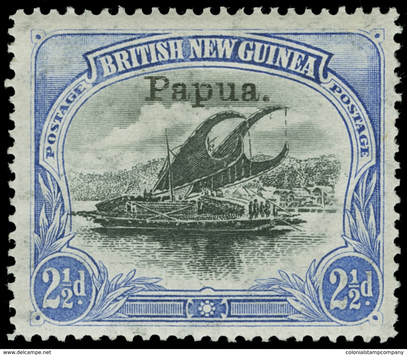 * Papua New Guinea - Lot No.878 - Papouasie-Nouvelle-Guinée