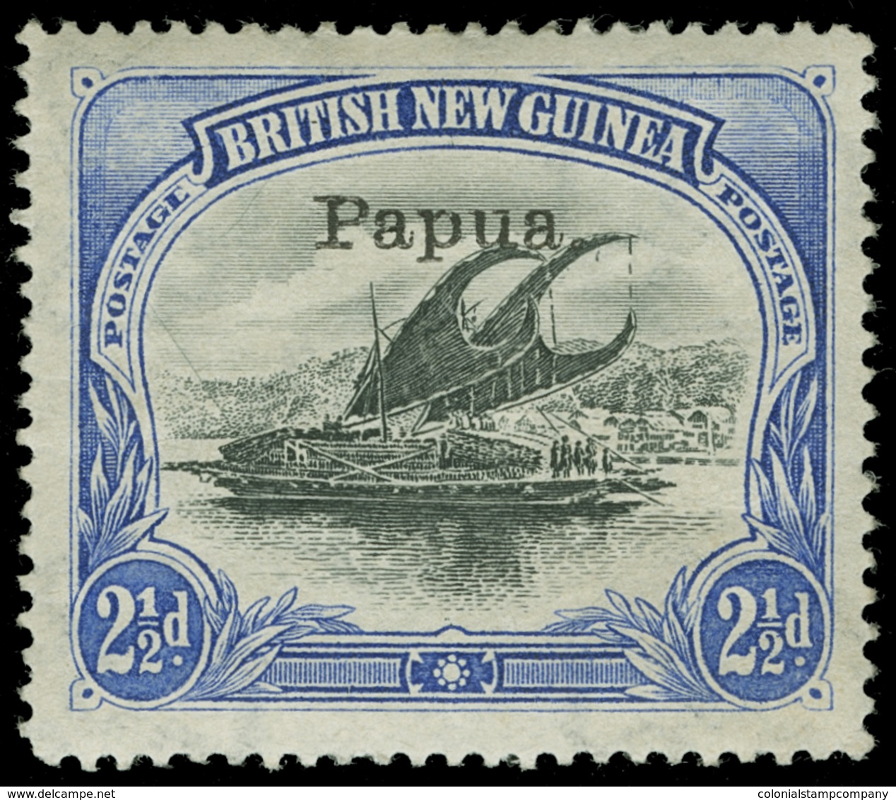 * Papua New Guinea - Lot No.879 - Papua New Guinea