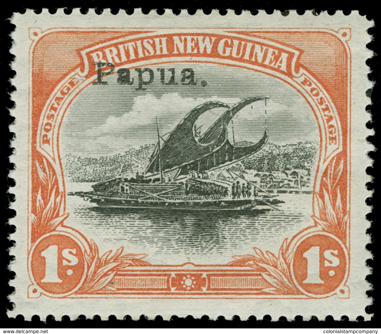 * Papua New Guinea - Lot No.880 - Papua New Guinea