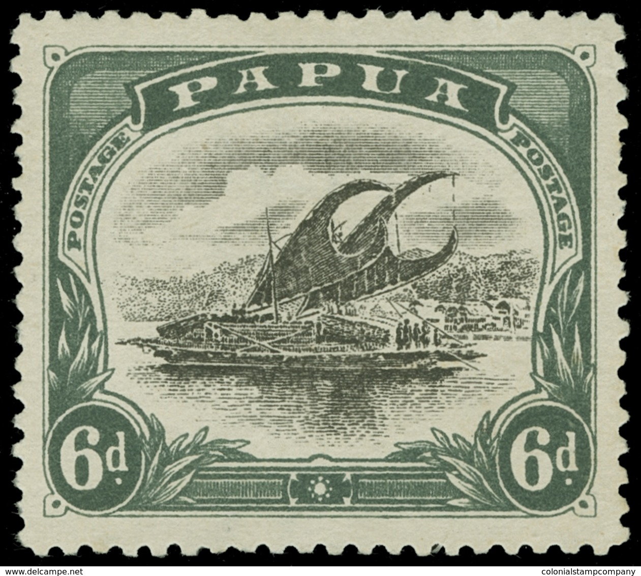 * Papua New Guinea - Lot No.881 - Papua-Neuguinea