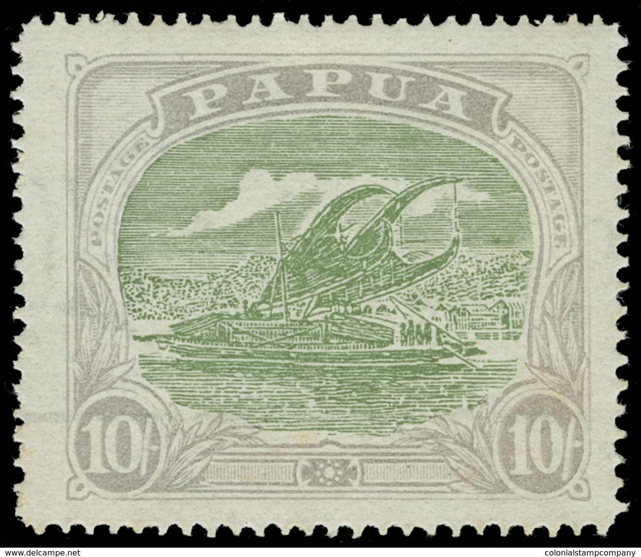 * Papua New Guinea - Lot No.882 - Papua New Guinea