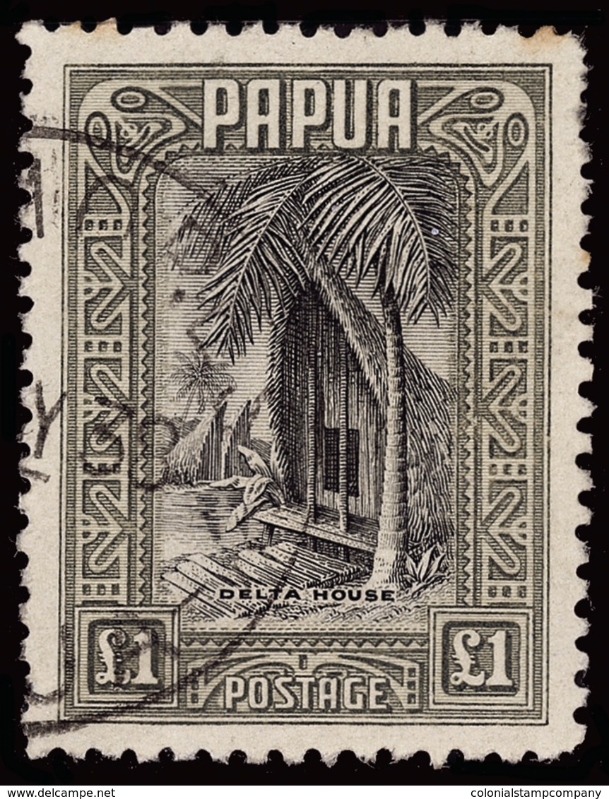 O Papua New Guinea - Lot No.883 - Papouasie-Nouvelle-Guinée