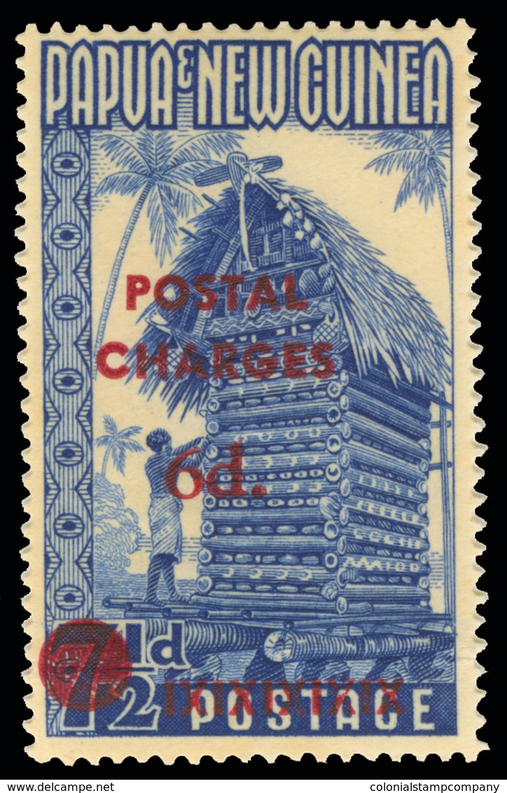 * Papua New Guinea - Lot No.885 - Papua-Neuguinea