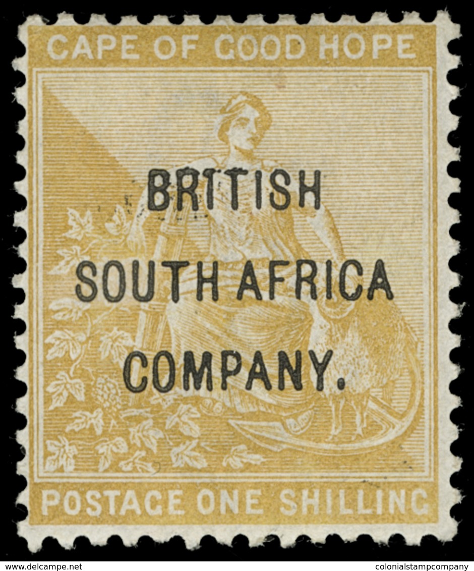* Rhodesia - Lot No.889 - Other & Unclassified