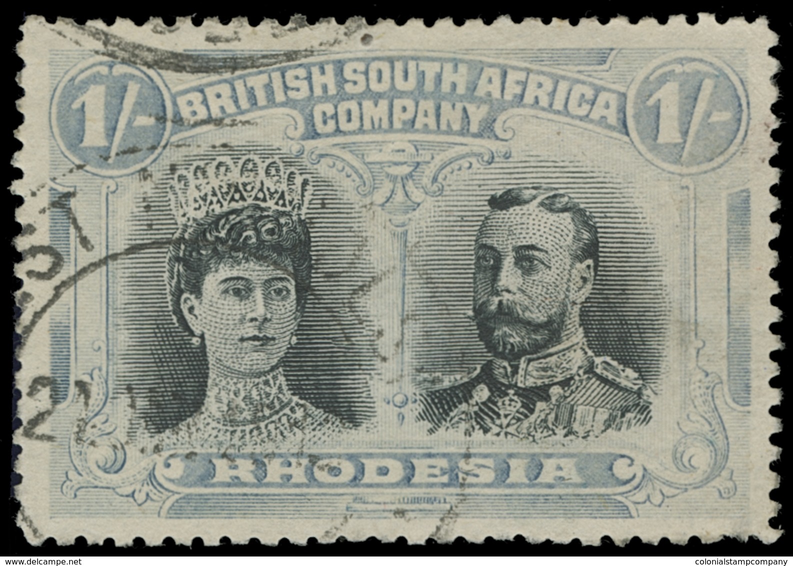 O Rhodesia - Lot No.897 - Autres & Non Classés
