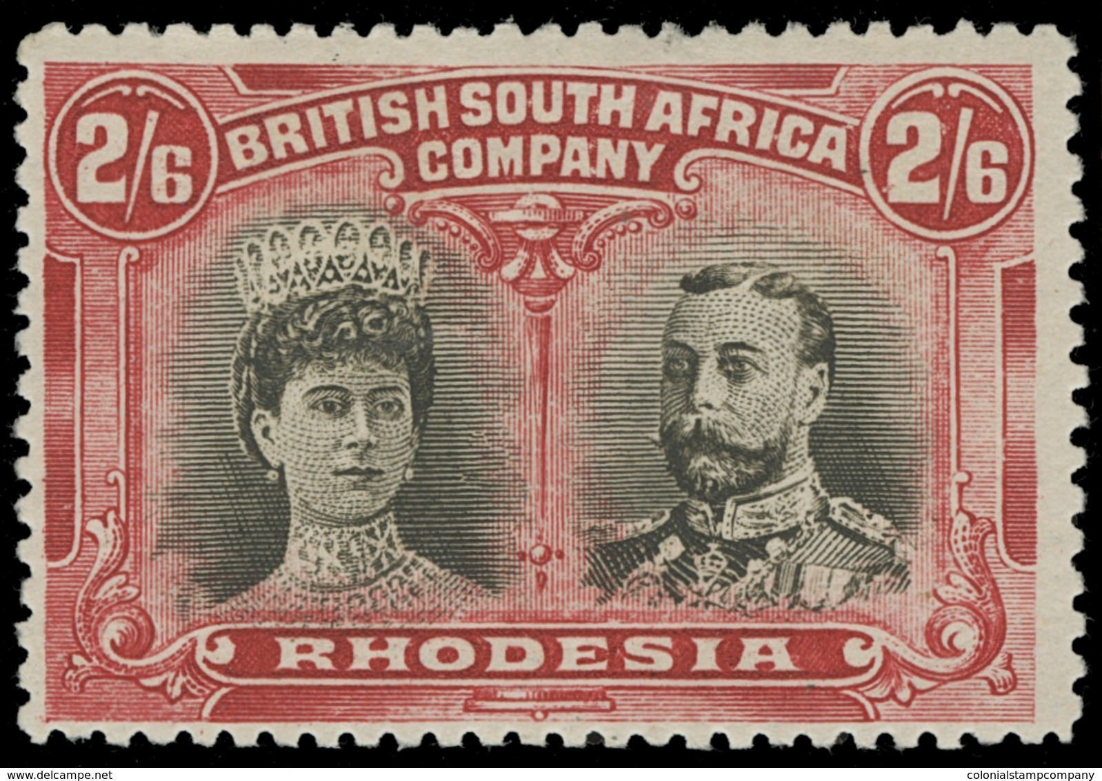 * Rhodesia - Lot No.899 - Autres & Non Classés