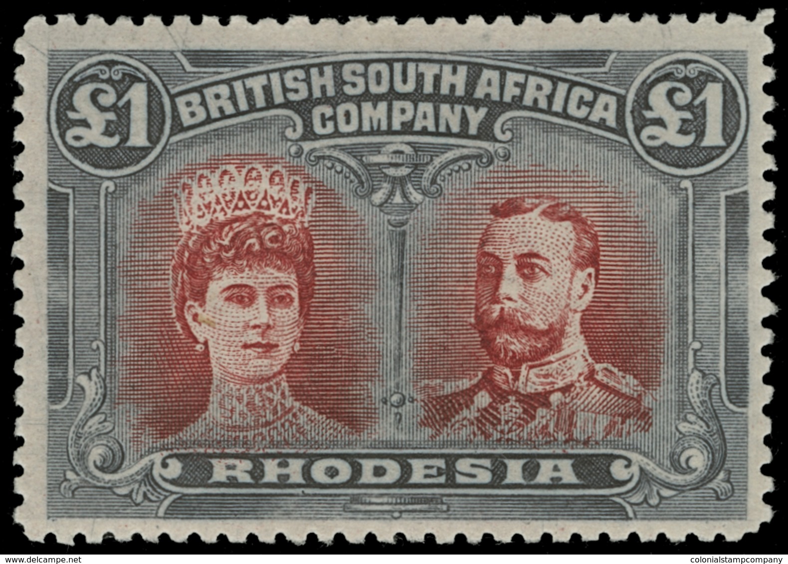 * Rhodesia - Lot No.905 - Other & Unclassified