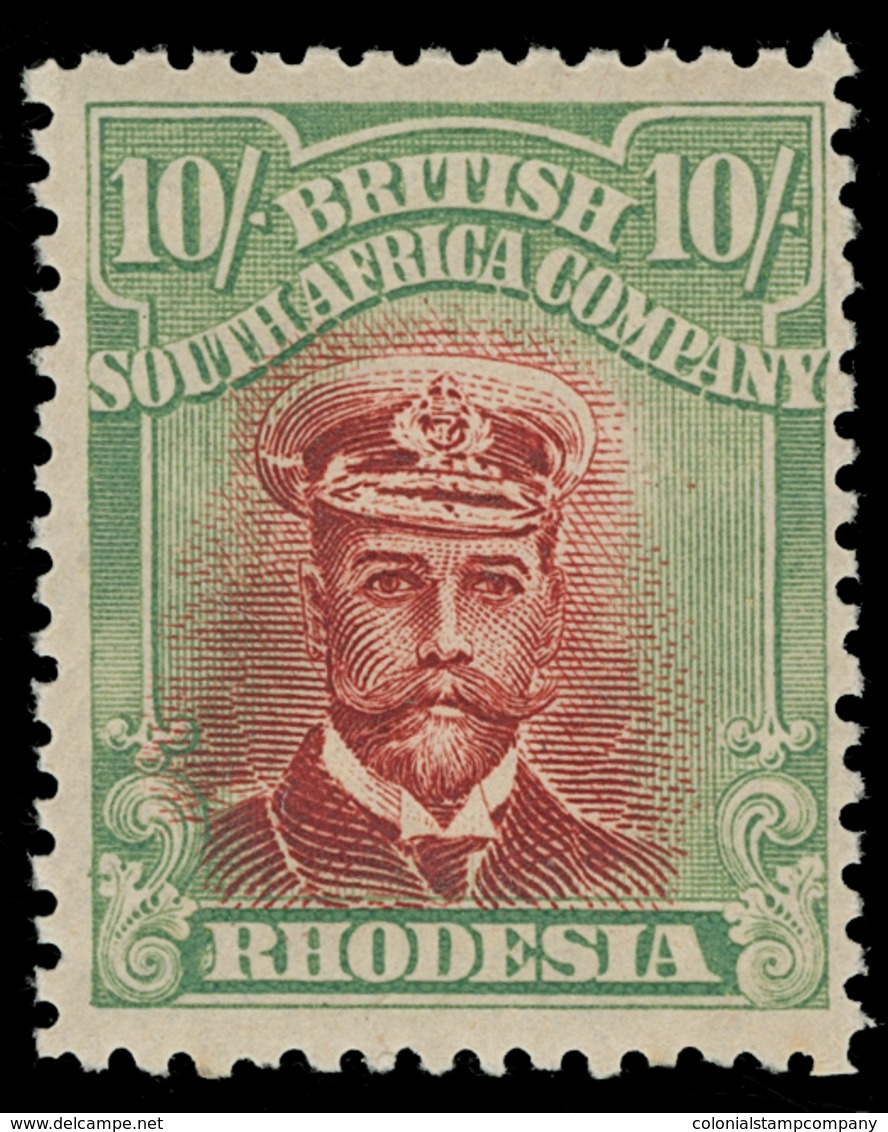 ** Rhodesia - Lot No.909 - Sonstige & Ohne Zuordnung