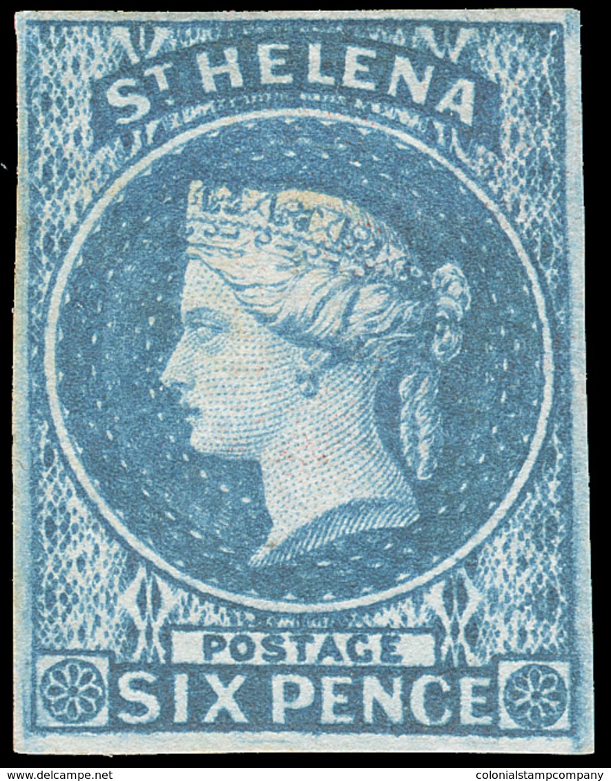 * St. Helena - Lot No.917 - Saint Helena Island