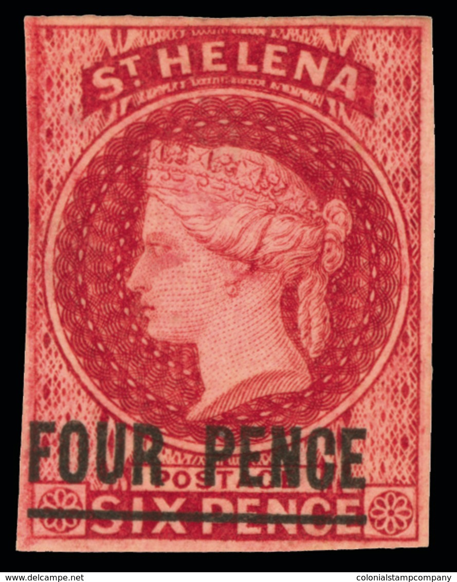 * St. Helena - Lot No.918 - Sainte-Hélène