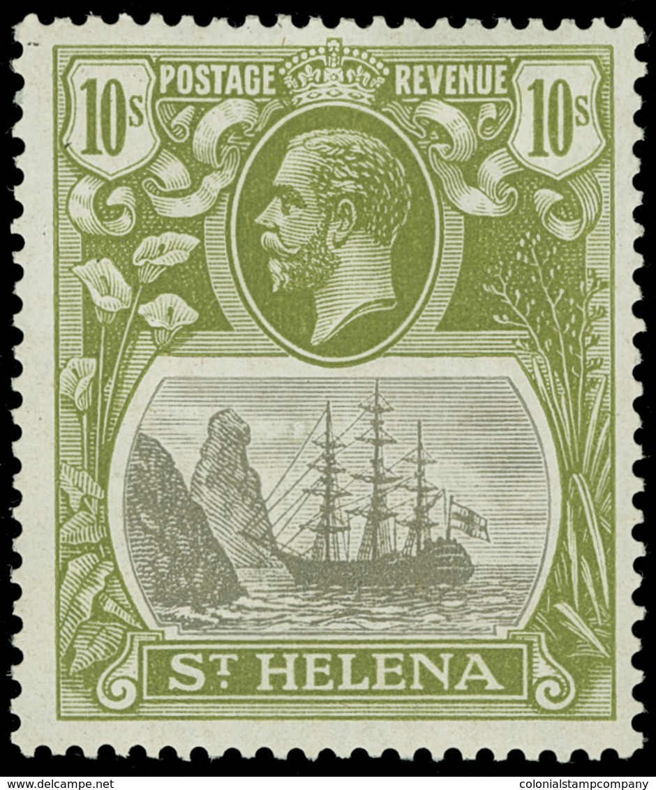 * St. Helena - Lot No.920 - Sainte-Hélène