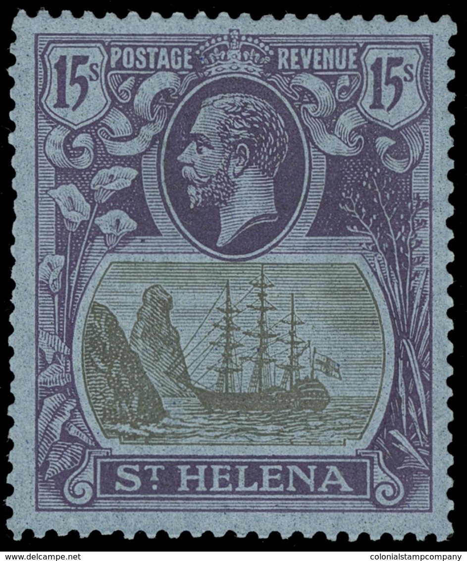 ** St. Helena - Lot No.926 - Sainte-Hélène