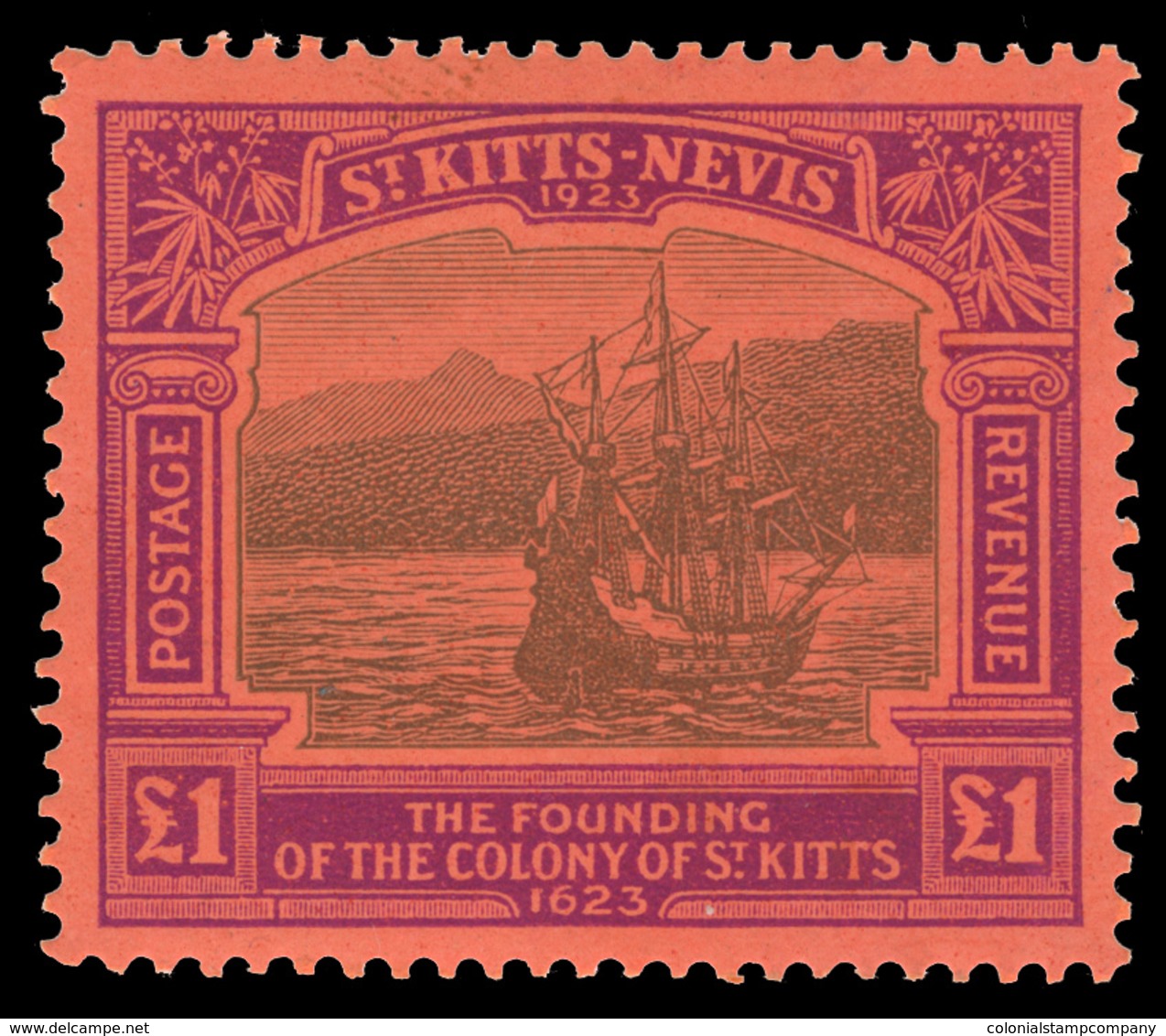 ** St. Kitts-Nevis - Lot No.934 - St.Kitts And Nevis ( 1983-...)