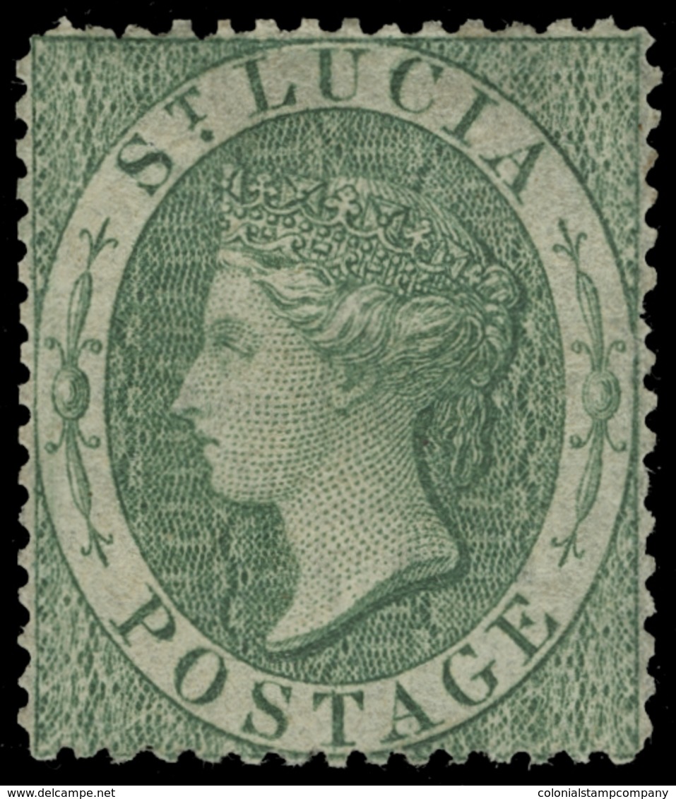 * St. Lucia - Lot No.935 - St.Lucie (1979-...)