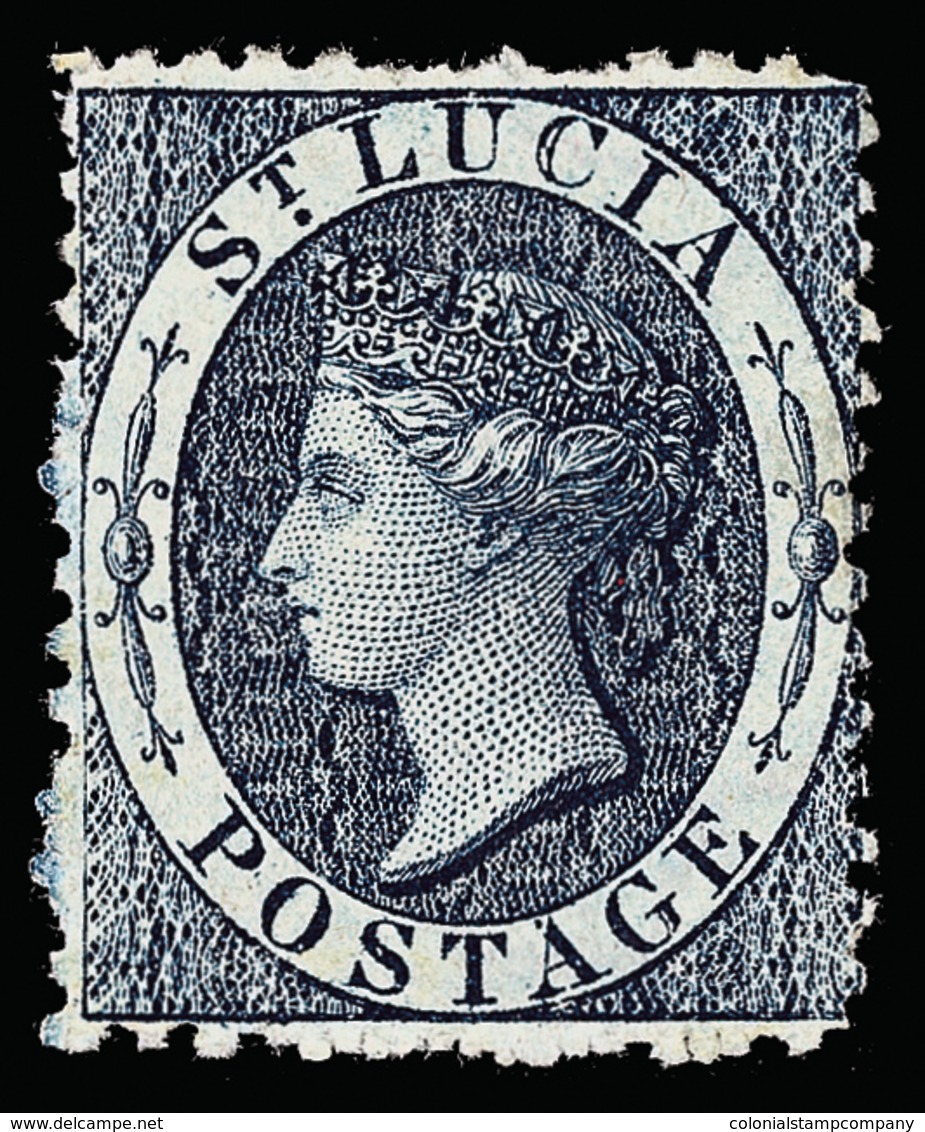 * St. Lucia - Lot No.937 - St.Lucia (1979-...)