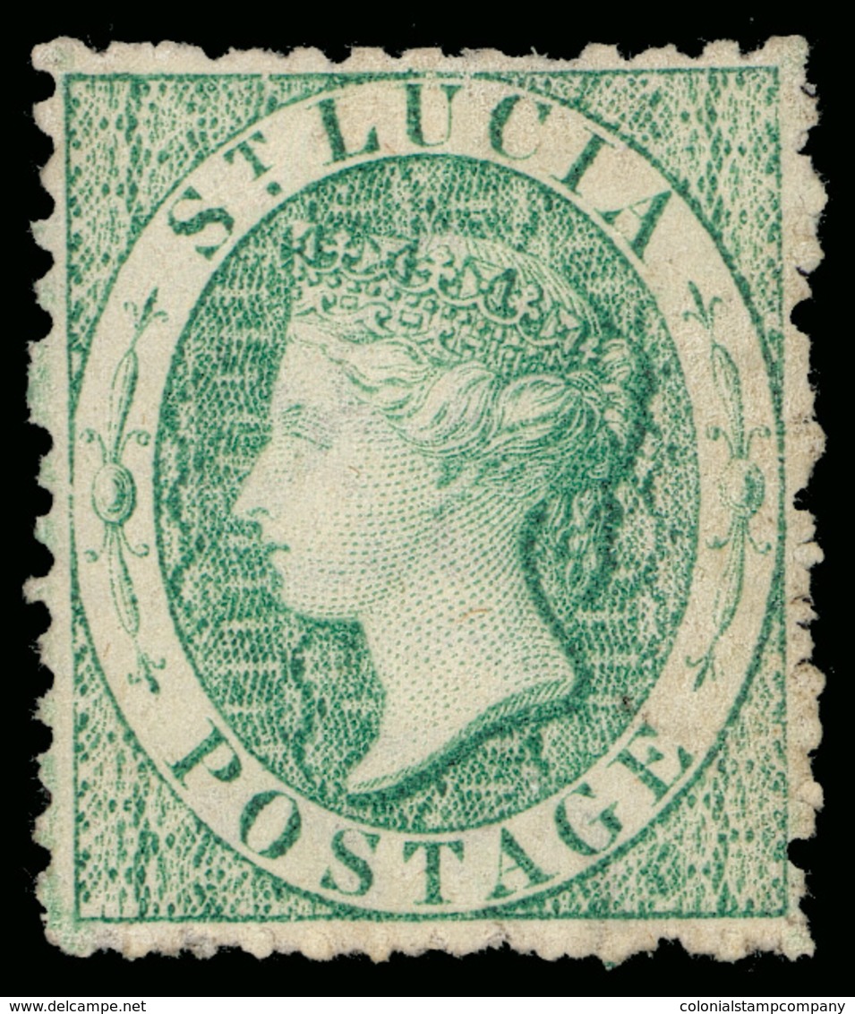 * St. Lucia - Lot No.938 - St.Lucie (1979-...)