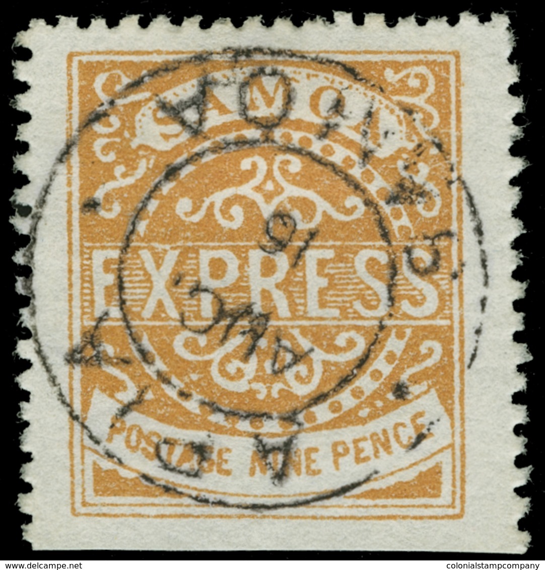 O Samoa - Lot No.955 - Samoa