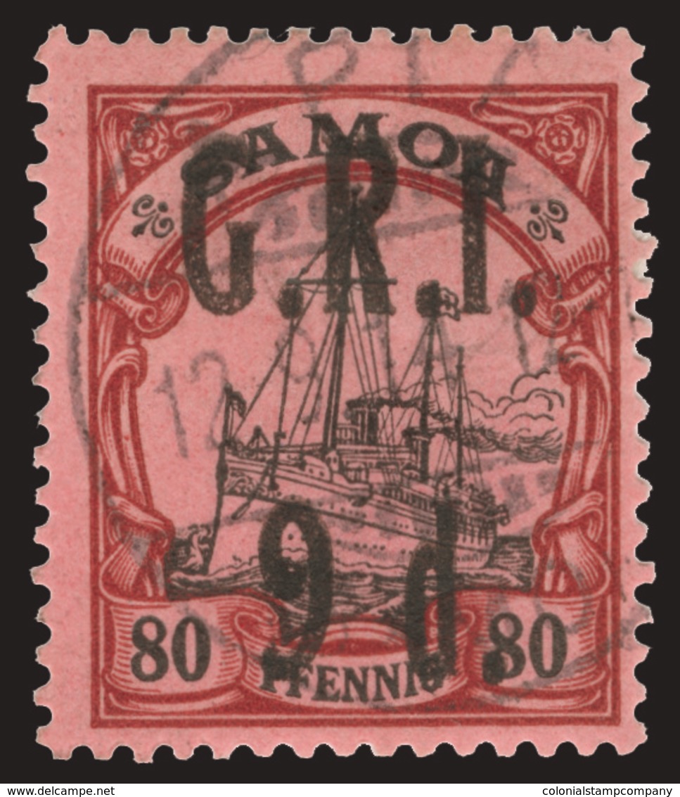 O//\ Samoa - Lot No.956 - Samoa