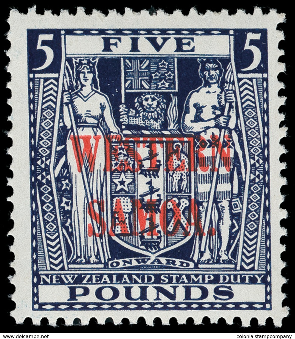 * Samoa - Lot No.963 - Samoa (Staat)