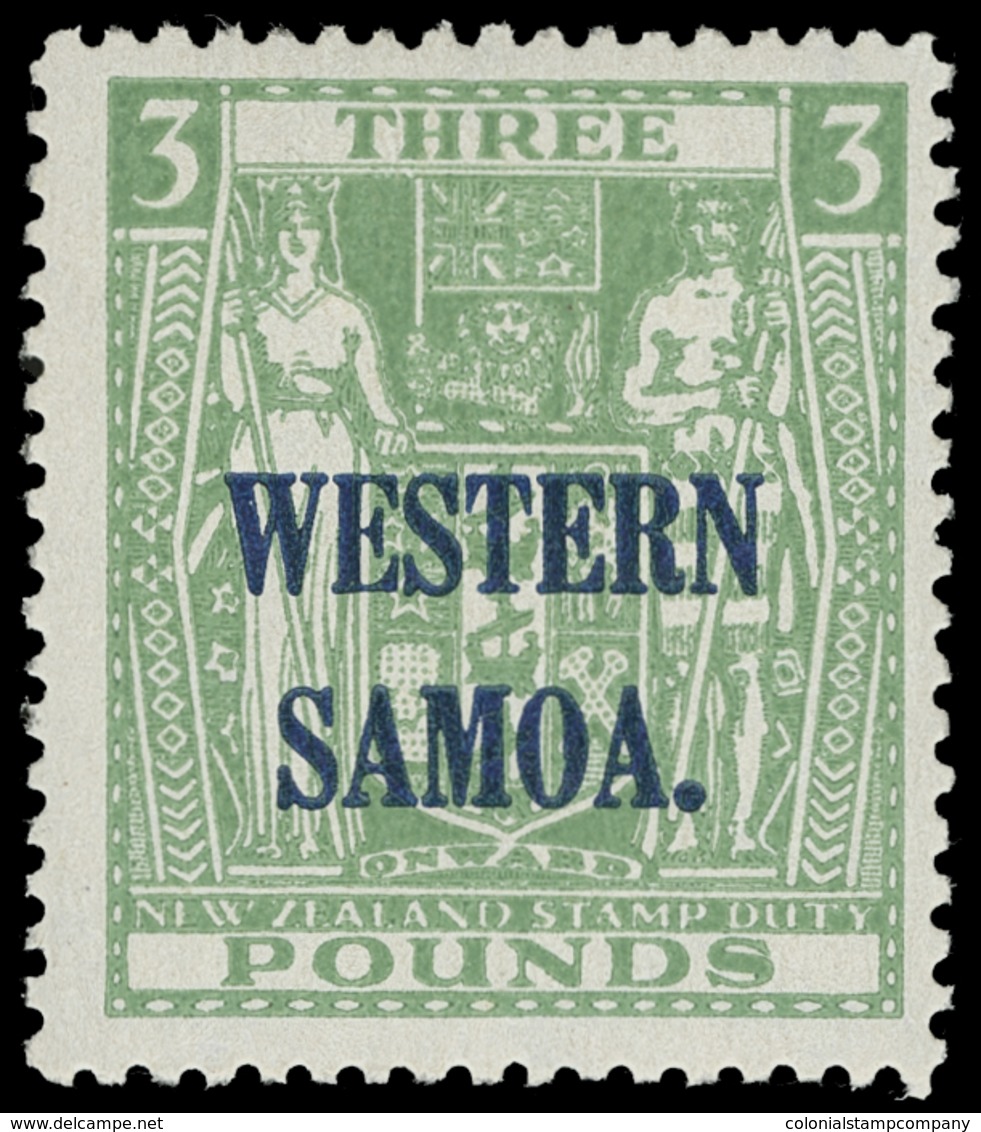 * Samoa - Lot No.966 - Samoa (Staat)