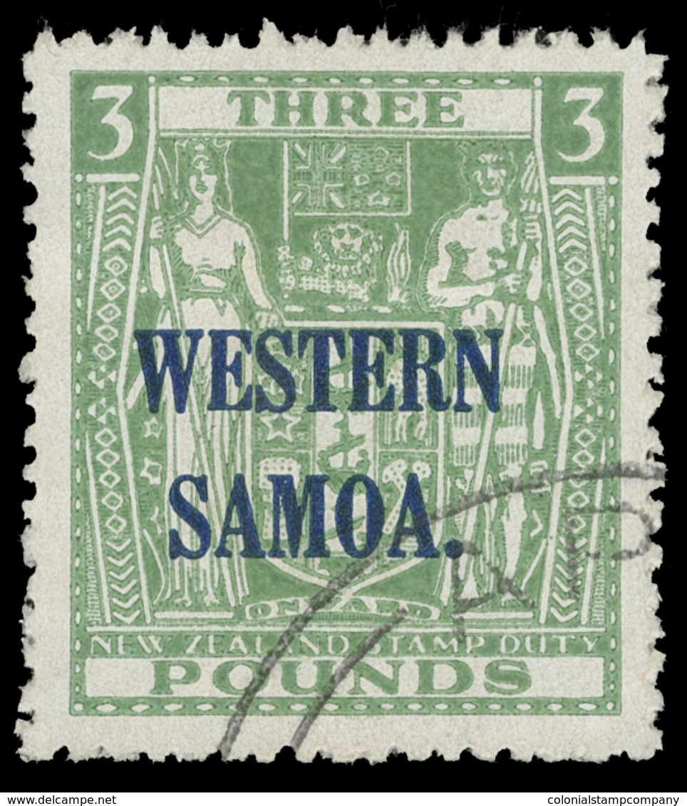 O Samoa - Lot No.967 - Samoa