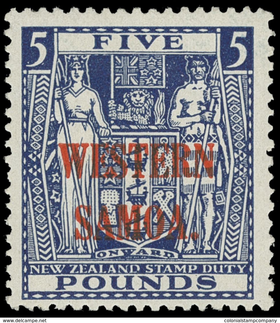 ** Samoa - Lot No.968 - Samoa (Staat)