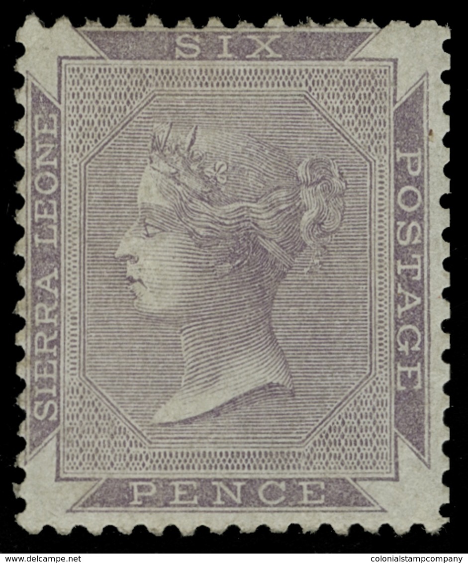 * Sierra Leone - Lot No.972 - Sierra Leone (...-1960)