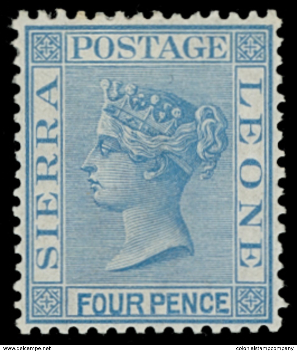 * Sierra Leone - Lot No.975 - Sierra Leone (...-1960)