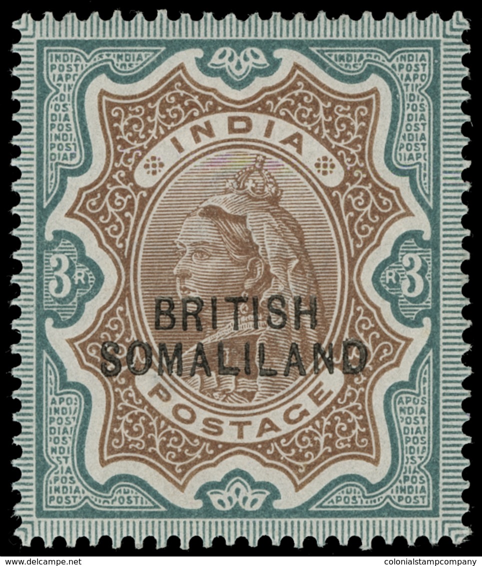 * Somaliland Protectorate - Lot No.1013 - Somaliland (Herrschaft ...-1959)