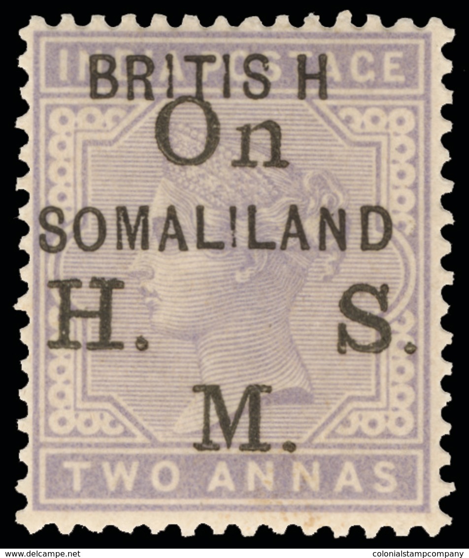 * Somaliland Protectorate - Lot No.1016 - Somaliland (Protectorat ...-1959)