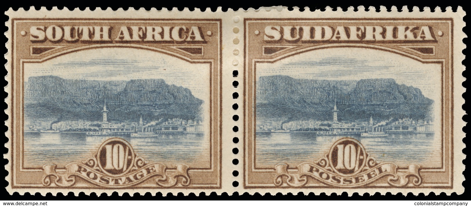 * South Africa - Lot No.1019 - Ungebraucht