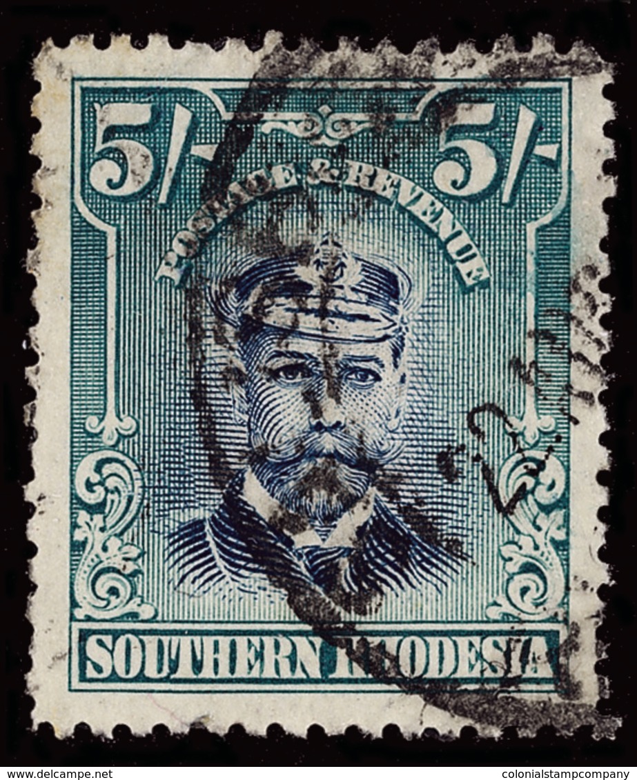 O Southern Rhodesia - Lot No.1028 - Southern Rhodesia (...-1964)