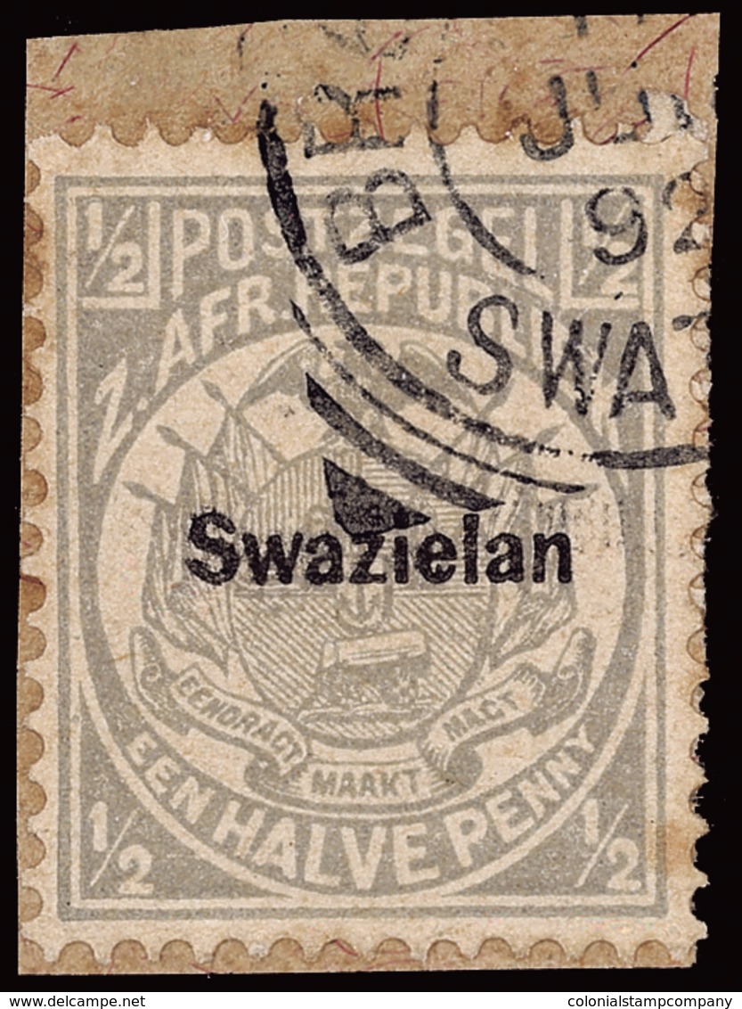 /\ Swaziland - Lot No.1044 - Swasiland (...-1967)