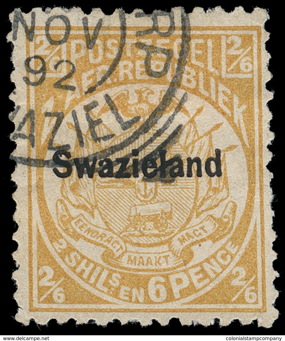 O Swaziland - Lot No.1045 - Swasiland (...-1967)