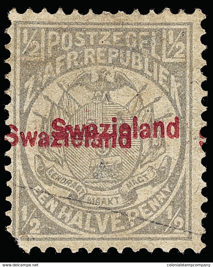 * Swaziland - Lot No.1046 - Swaziland (...-1967)