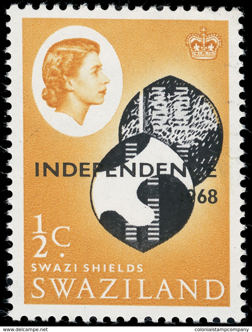 ** Swaziland - Lot No.1047 - Swasiland (...-1967)