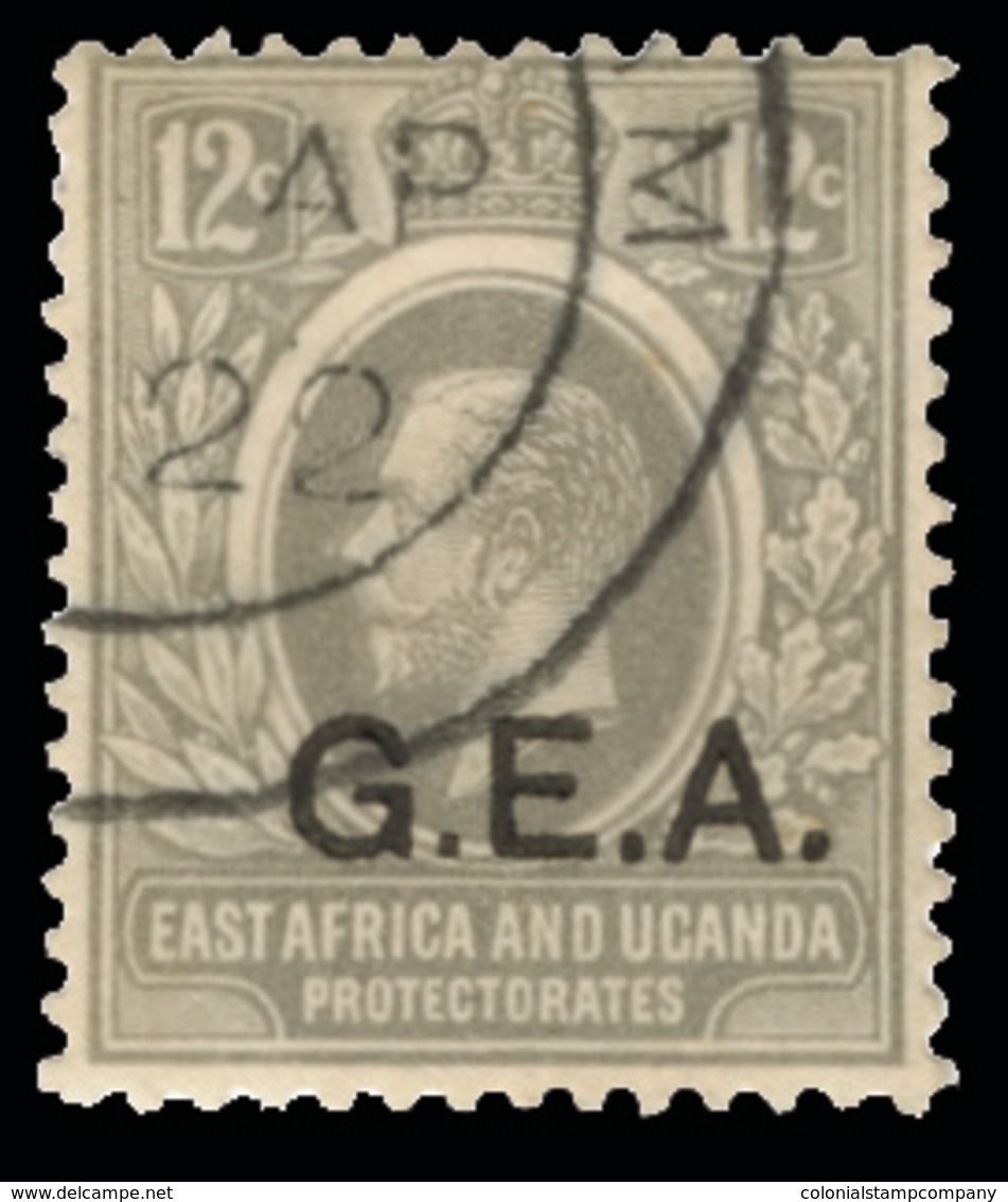 O Tanganyika - Lot No.1048 - Tanganyika (...-1932)