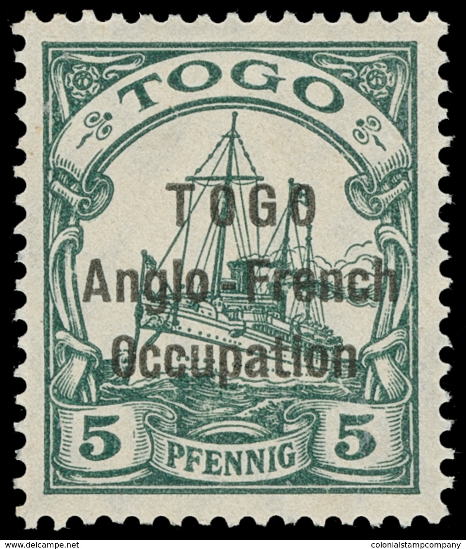 * Togo - Lot No.1061 - Sonstige & Ohne Zuordnung