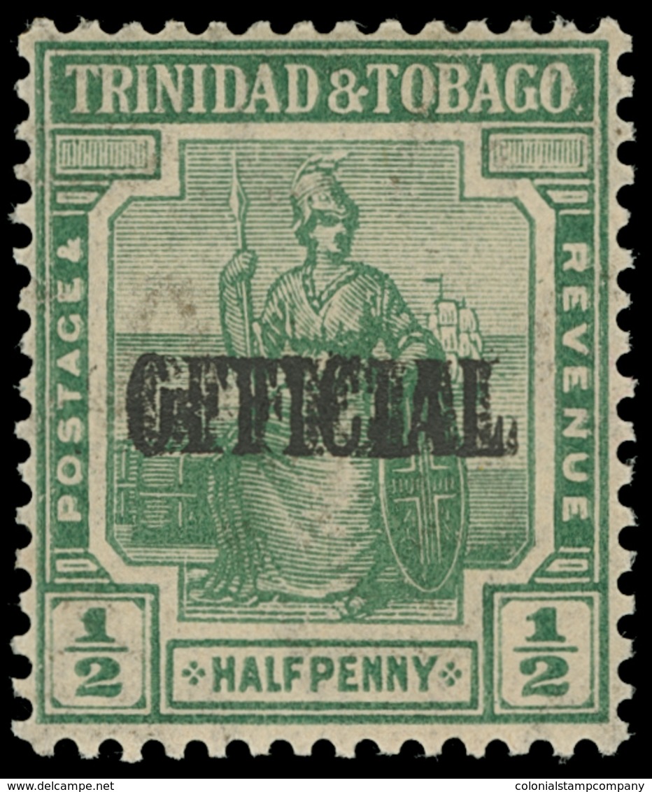 * Trinidad And Tobago - Lot No.1128 - Trinité & Tobago (...-1961)