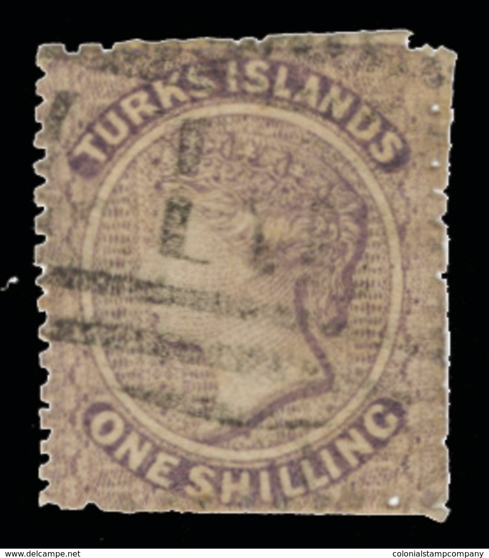 O Turks Islands - Lot No.1132 - Turks & Caicos