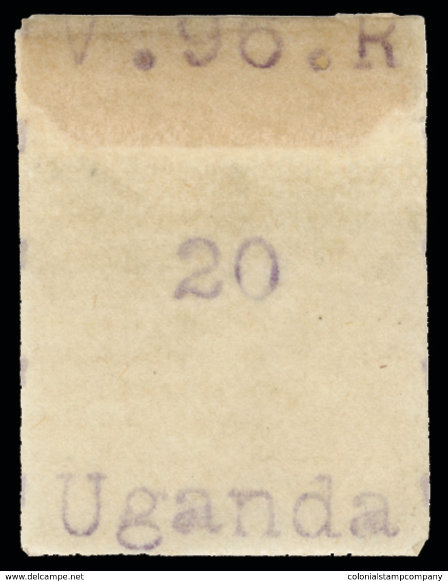 * Uganda - Lot No.1140 - Uganda (...-1962)
